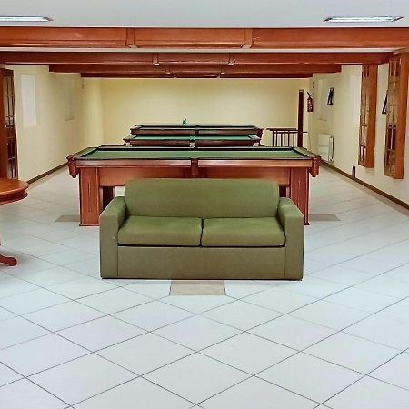 Apartamento No Residencial Village No Centro De Gramado, Com Piscina Aquecida E Hidromassagem Dış mekan fotoğraf