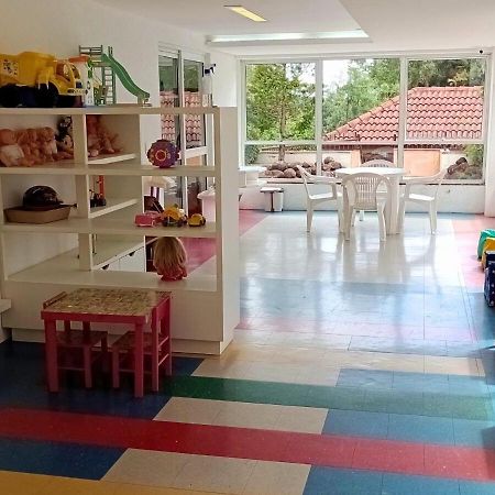 Apartamento No Residencial Village No Centro De Gramado, Com Piscina Aquecida E Hidromassagem Dış mekan fotoğraf