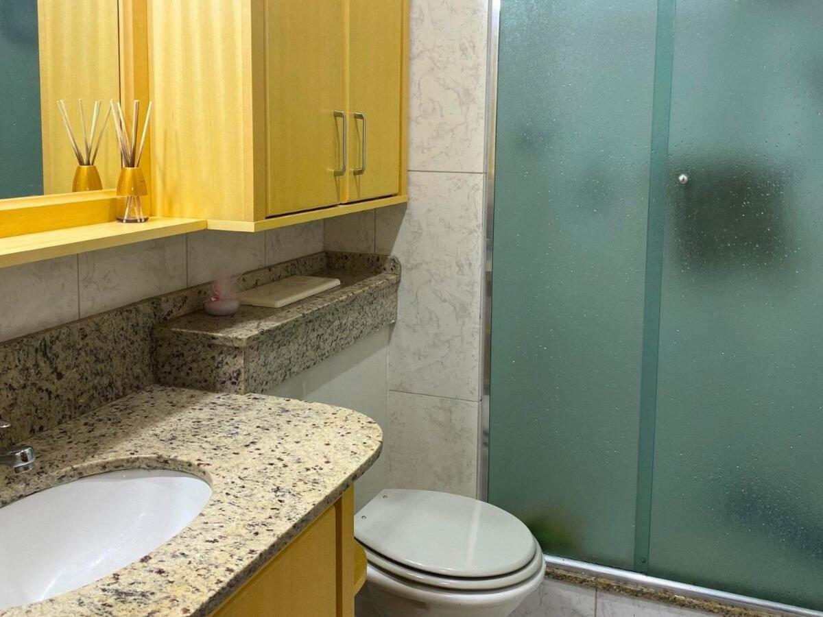 Apartamento No Residencial Village No Centro De Gramado, Com Piscina Aquecida E Hidromassagem Dış mekan fotoğraf